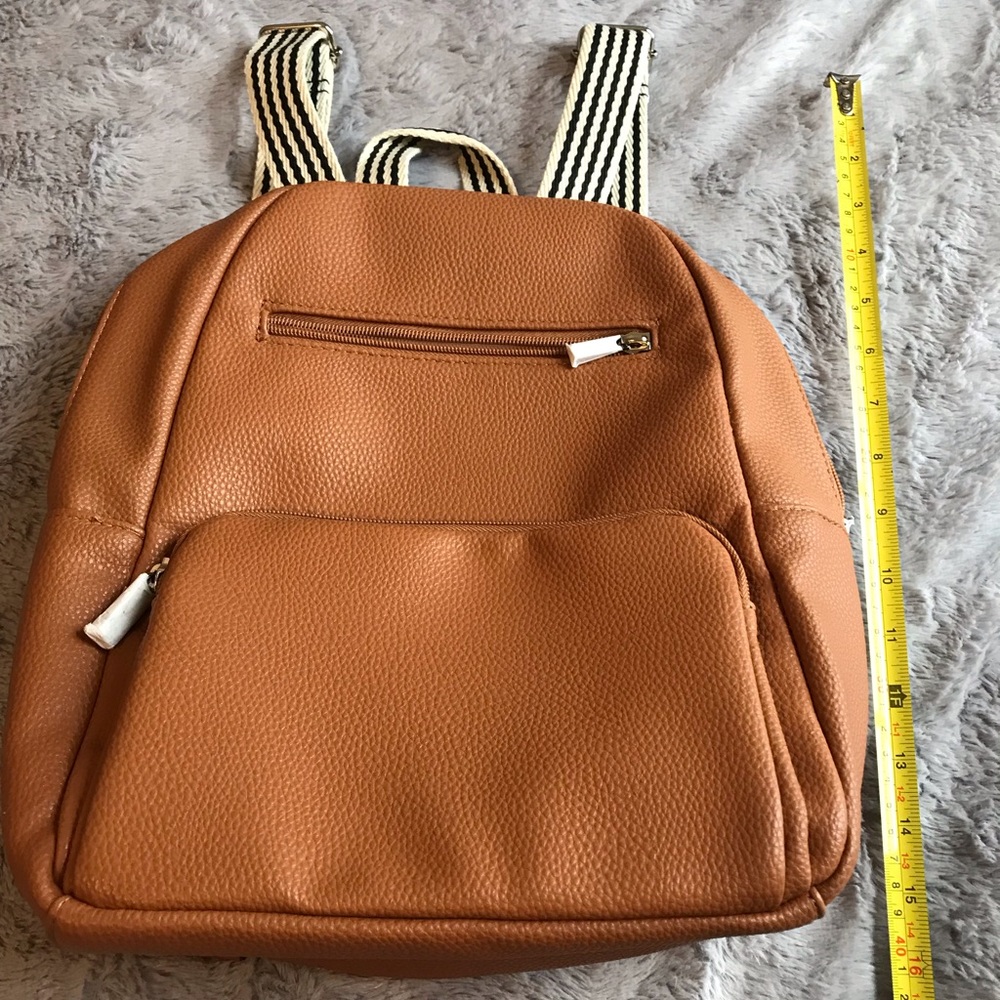 Boutique Backpack Purse